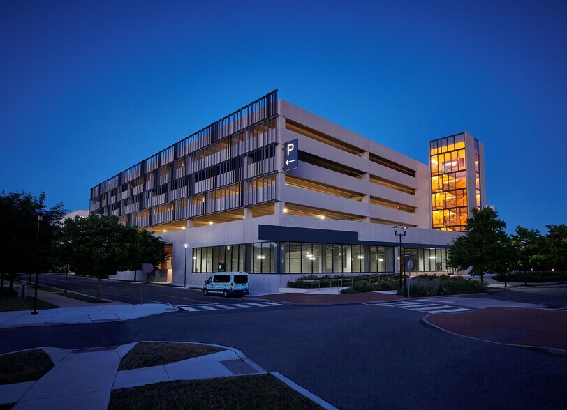 More Photos Of 1250 Intrepid Ave, Philadelphia Parking Garage For Lease
