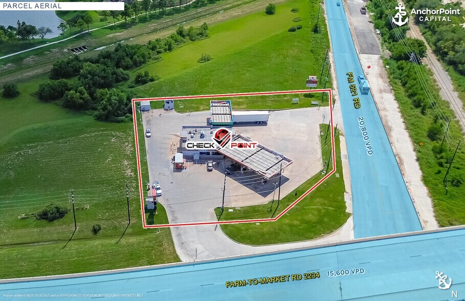 More Photos Of 333 Fm 521 Rd, Fresno Service Station For Sale