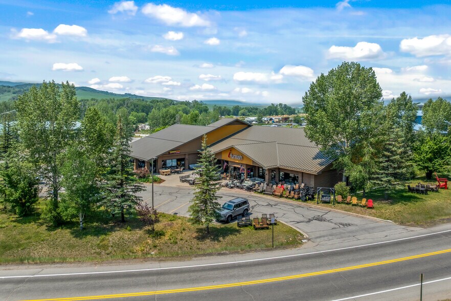 More Photos Of 1855 Shield Dr, Steamboat Springs Showroom For Sale