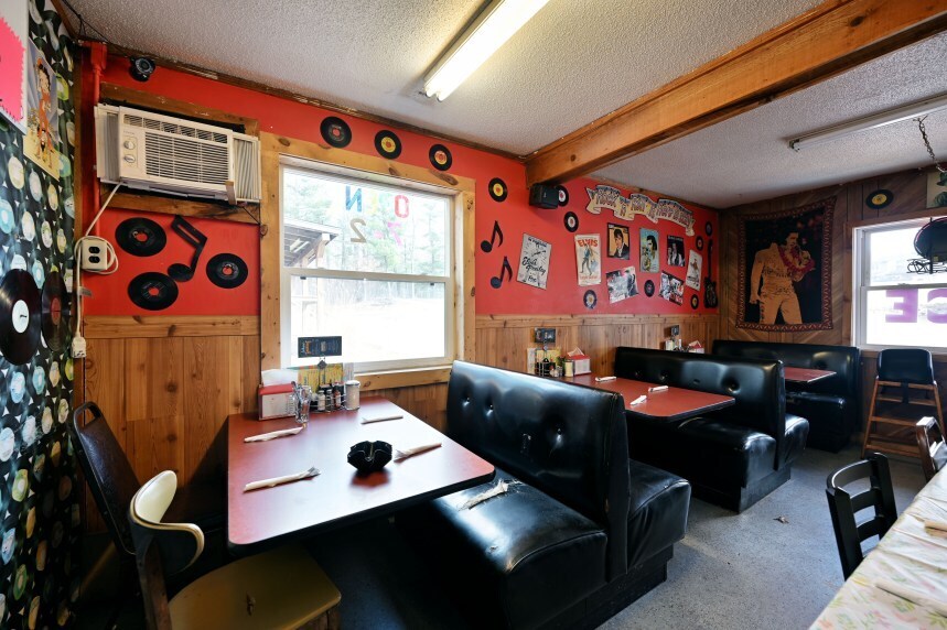 More Photos Of 28407 County Road H, Webster Restaurant For Sale