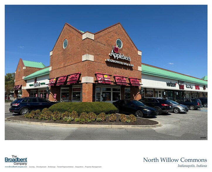 Primary Photo Of 1412-1508 W 86th St, Indianapolis Freestanding For Lease