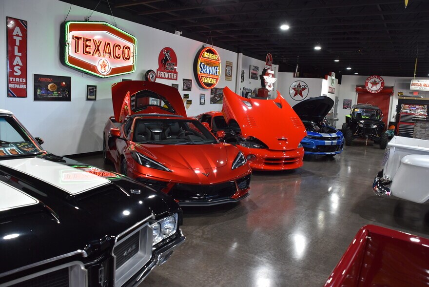 More Photos Of 601 N Beeline Hwy, Payson Auto Dealership For Sale