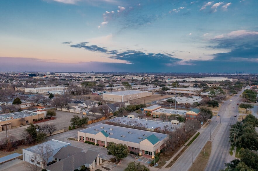 More Photos Of 2225 Avenue J, Arlington Office For Sale