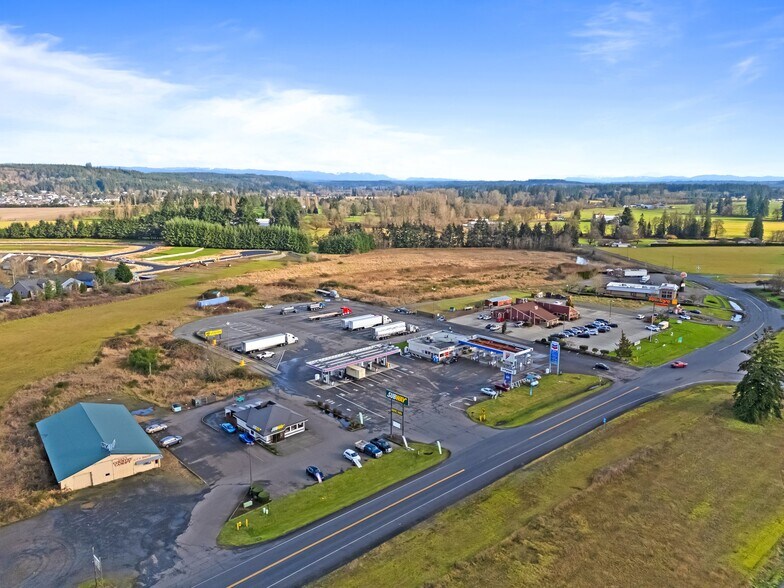 More Photos Of 1336 Rush Rd, Napavine Restaurant For Sale