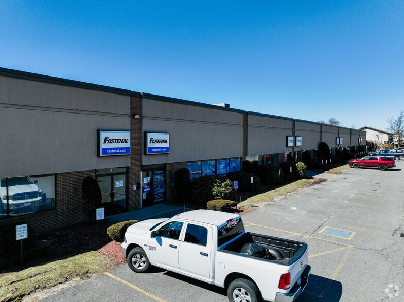 More Photos Of 100 Crawford St, Leominster Warehouse For Lease