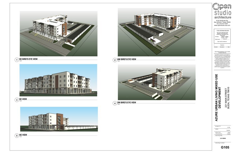 More Photos Of Interstate 35 & Main St, Buda Land For Sale