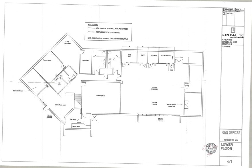 More Photos Of 63 Smiths Ln, Kingston Office For Sale