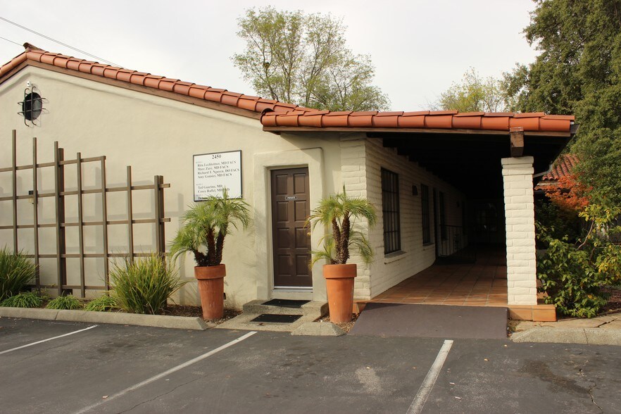 More Photos Of 2450 Samaritan Dr, San Jose Medical For Lease