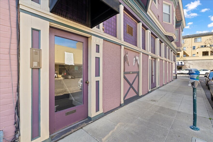 More Photos Of 903 Main St, Redwood City Storefront Retail Office For Sale