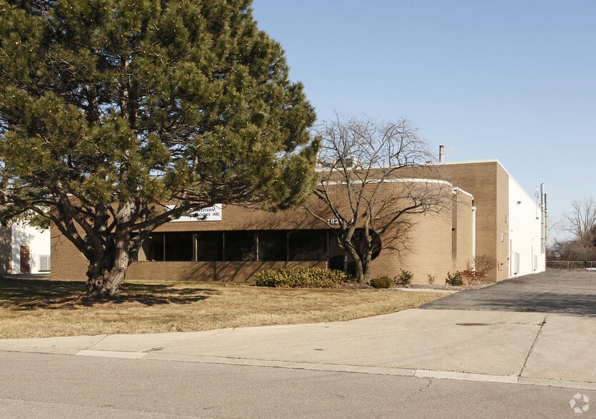 Primary Photo Of 1826 Northwood Dr, Troy Manufacturing For Sale