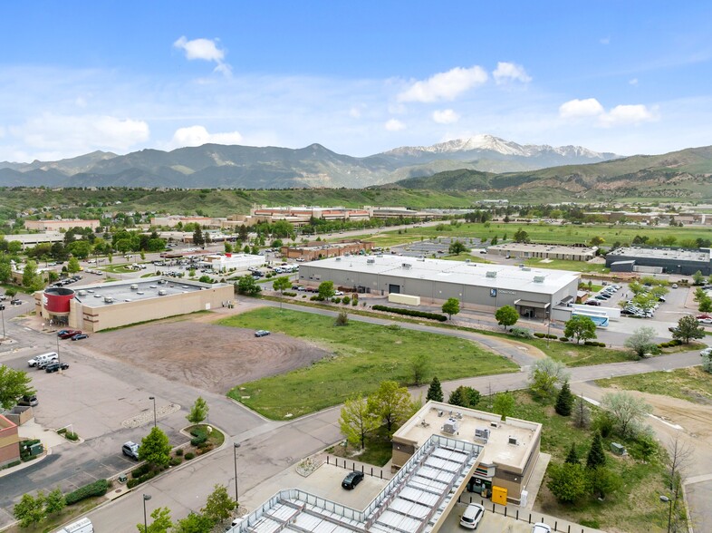 More Photos Of Centennial Blvd, Colorado Springs Land For Sale