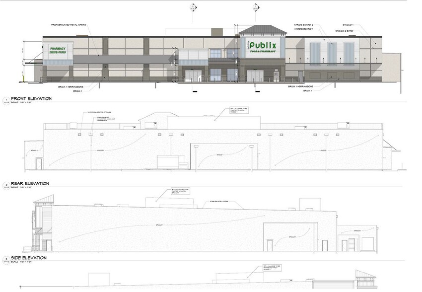 More Photos Of 4006 Southport-Supply Road Southeast, Southport Land For Lease