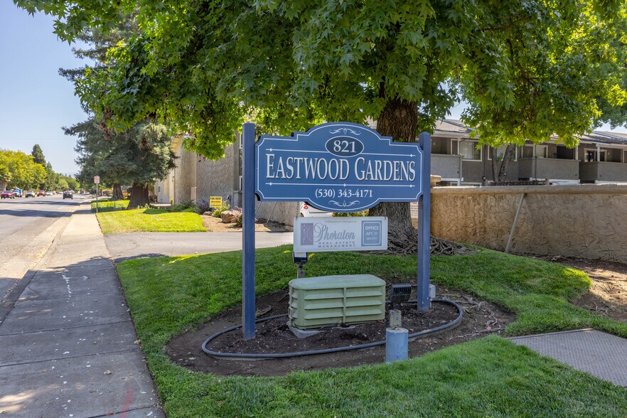 More Photos Of 821 W East Ave, Chico Apartments For Sale