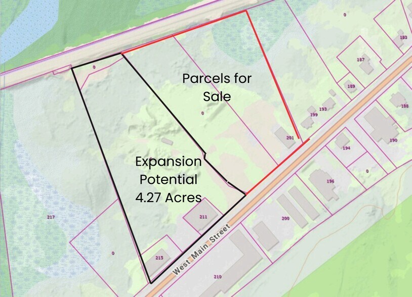 More Photos Of 201 W Main St, Ayer Land For Sale
