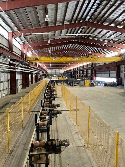 More Photos Of 2900 Joe Davis Ind Blvd, Thomasville Warehouse For Sale