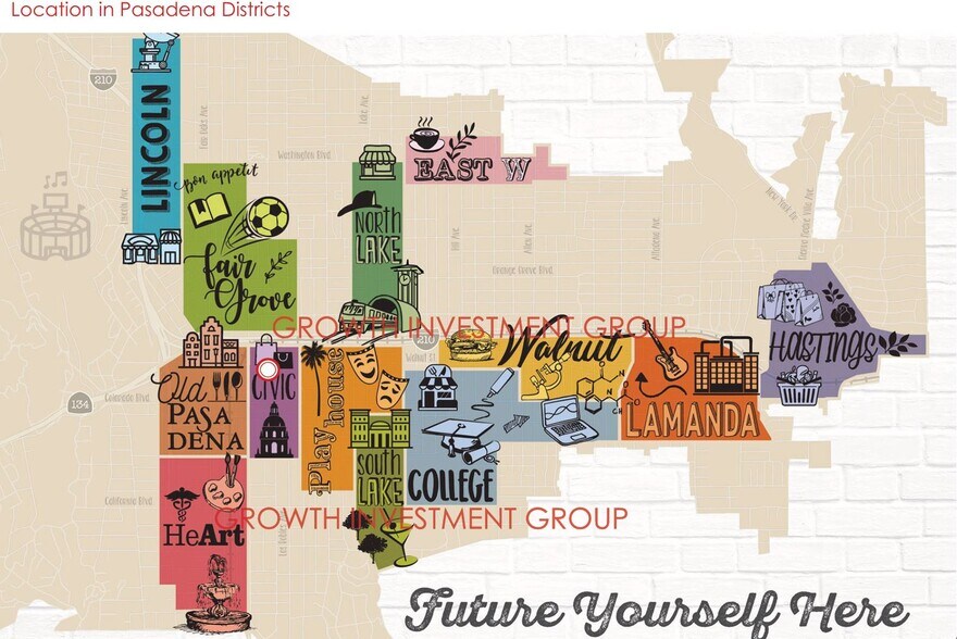 More Photos Of 259 N Euclid Ave, Pasadena Apartments For Sale