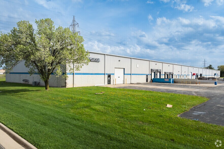More Photos Of 6610 Fairfield Dr, Northwood Warehouse For Lease