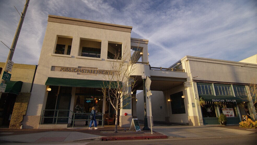 More Photos Of 1020 Mission St, South Pasadena Storefront Retail Office For Lease