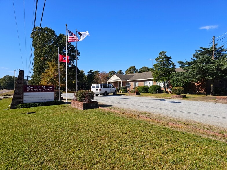 Primary Photo Of 10810 TN-59, Burlison Religious Facility For Sale