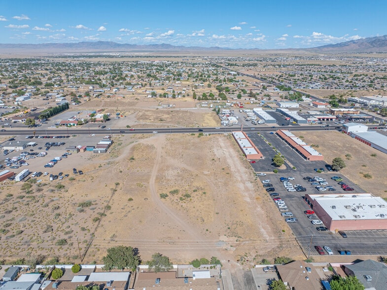 More Photos Of 4085 Stockton Hill Rd, Kingman Land For Sale