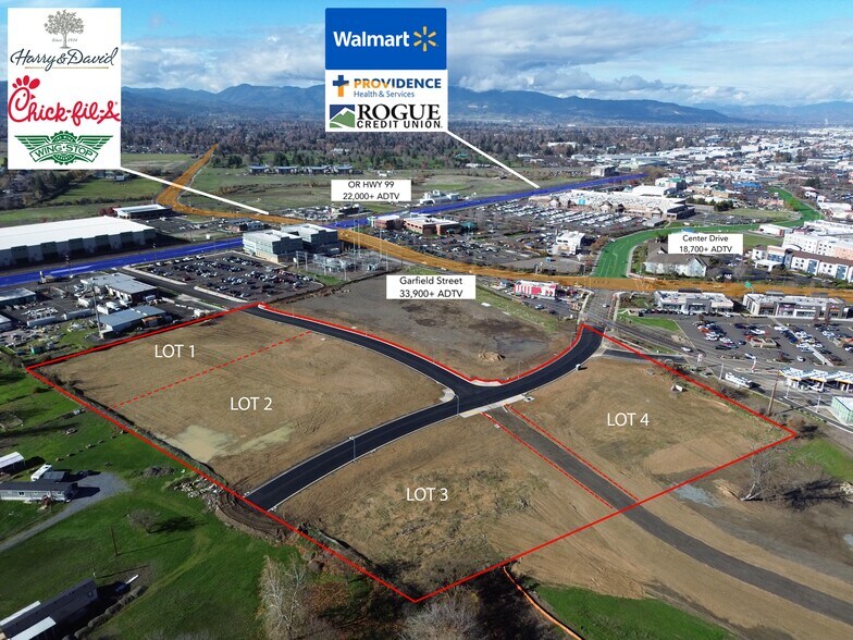 More Photos Of Garfield St, Medford Land For Sale