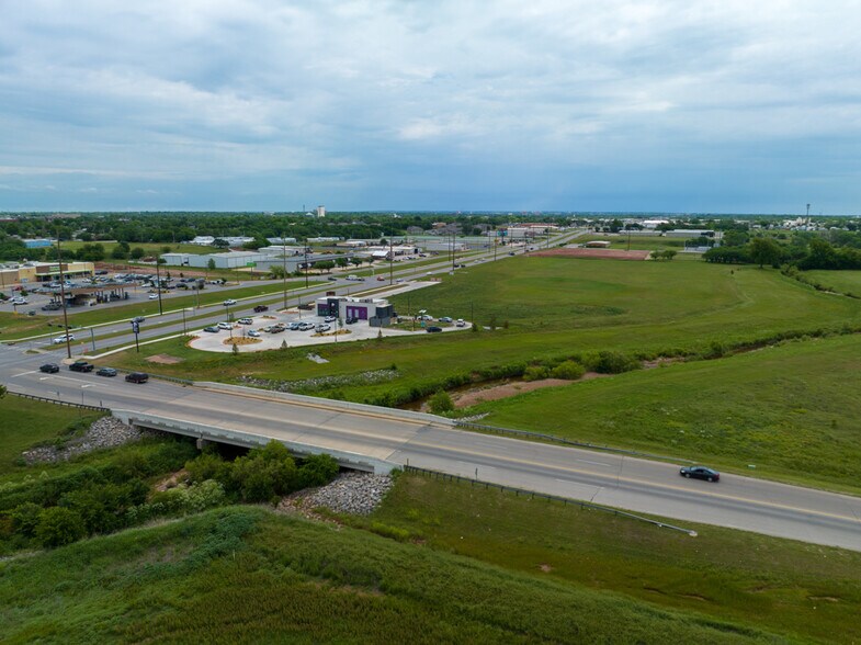 More Photos Of SW 38th & Lee Blvd, Lawton Land For Sale