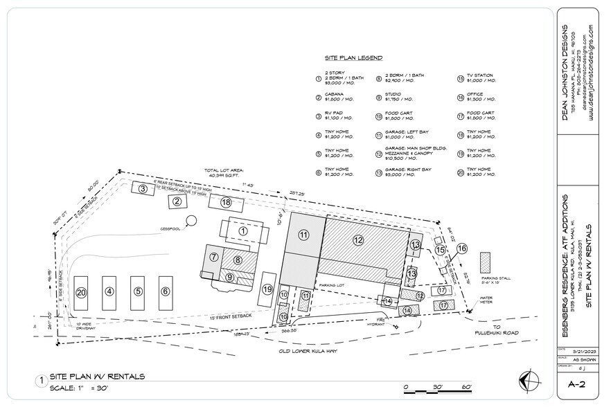 More Photos Of 3135 Lower Kula Rd, Kula Storefront Retail Office For Sale