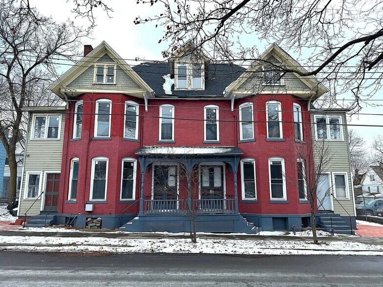 Primary Photo Of 17 Thorp St, Binghamton Apartments For Sale