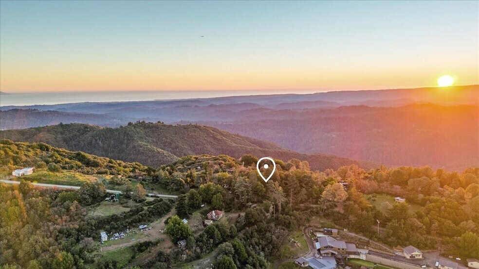 More Photos Of 15880 Soda Springs Rd, Los Gatos Land For Sale