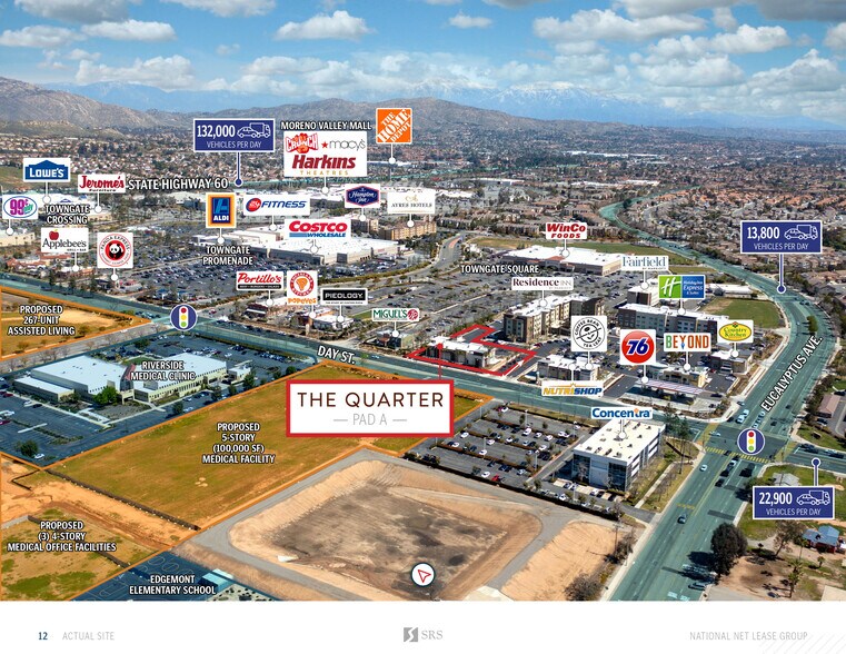 More Photos Of 12930 Day St, Moreno Valley Storefront For Lease