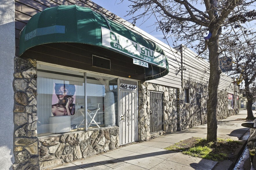 More Photos Of 2974-2996 Macarthur Blvd, Oakland Storefront For Lease