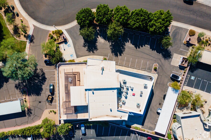 More Photos Of 8742 E Via de Commercio, Scottsdale Loft Creative Space For Lease