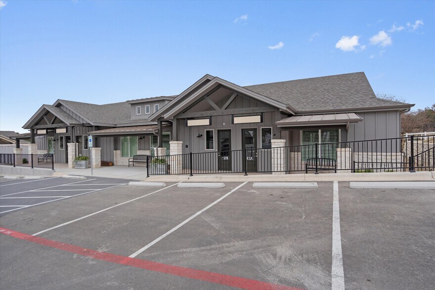 More Photos Of 2901 Caballo Ranch Blvd, Cedar Park Office For Lease