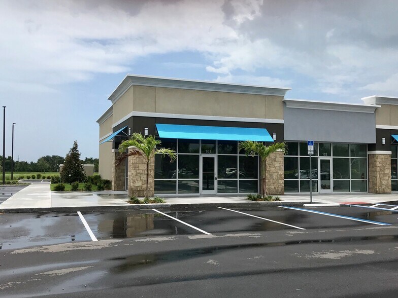 Primary Photo Of 6455 N Wickham Rd, Melbourne General Retail For Lease