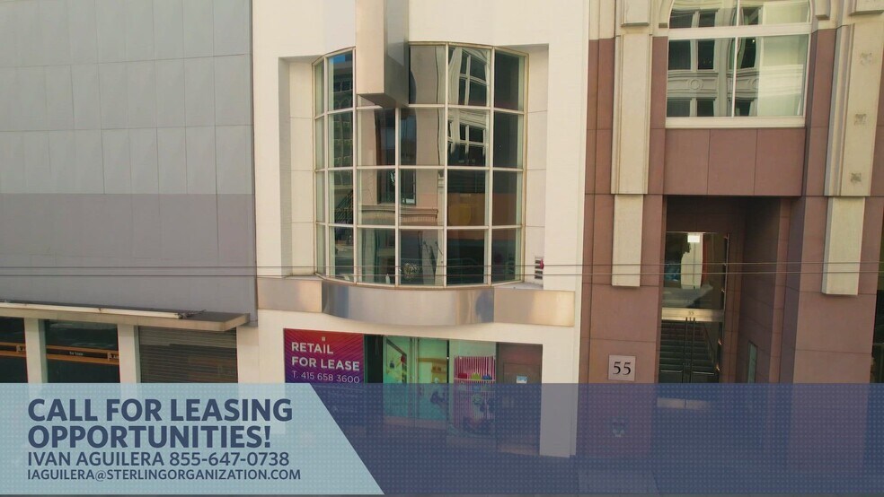 Primary Photo Of 39 Stockton St, San Francisco Storefront For Lease