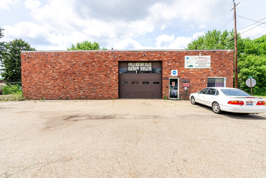 More Photos Of 2615 Harrisburg Ave NE, Canton Warehouse For Sale