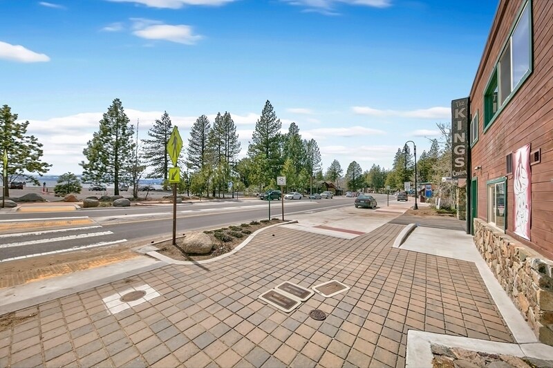 More Photos Of 8393 N Lake Blvd, Kings Beach Showroom For Sale