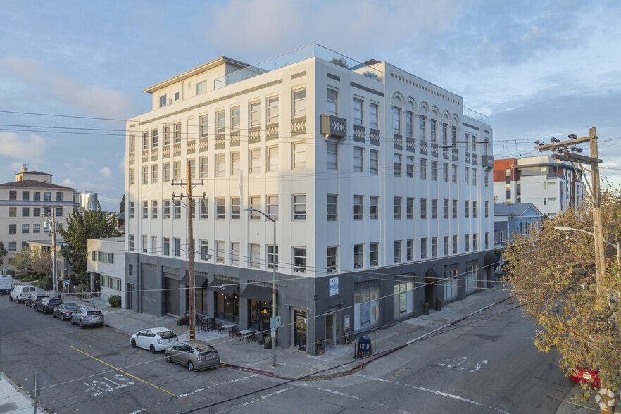 Primary Photo Of 411 30th St, Oakland Medical For Lease