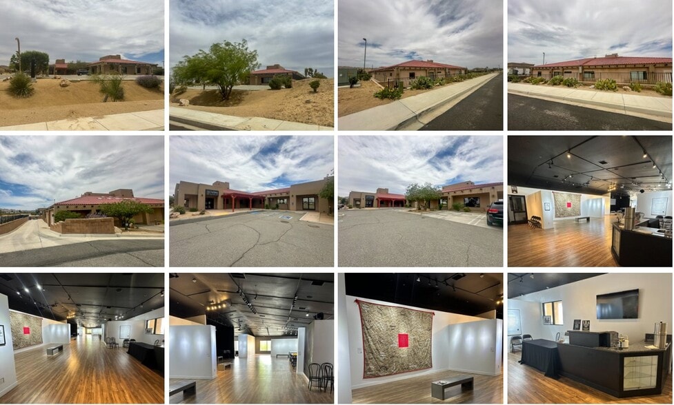 More Photos Of 58325 Twentynine Palms Hwy, Yucca Valley Freestanding For Lease