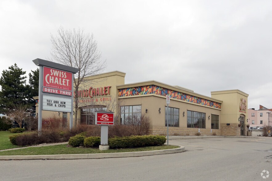 Primary Photo Of 217 Cross Ave, Oakville Restaurant For Lease
