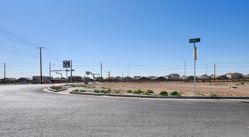 More Photos Of 825 Nuevo Hueco Tanks, Socorro Land For Sale