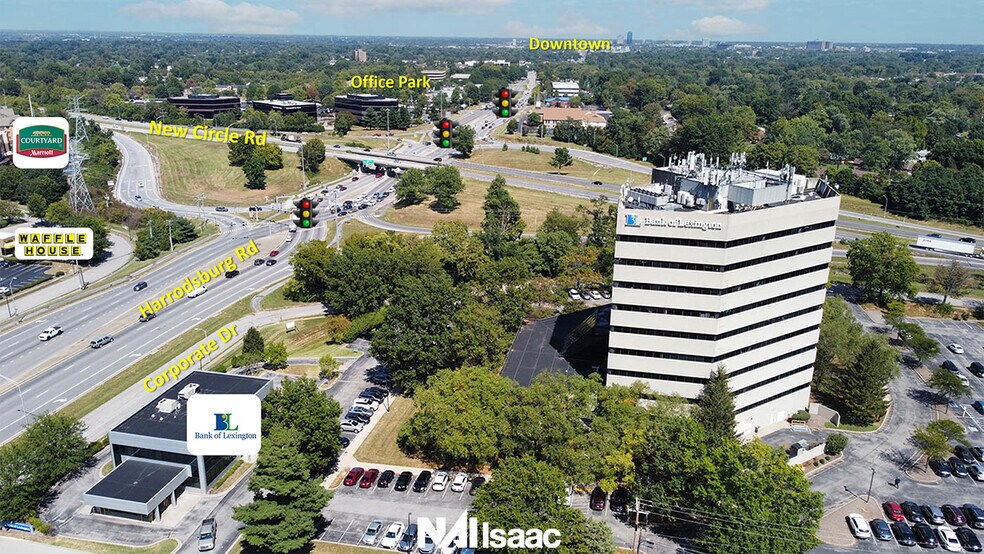 More Photos Of 771 Corporate Dr, Lexington Office For Lease