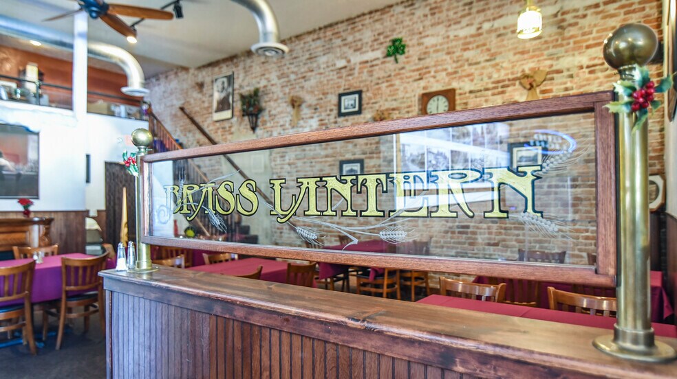 More Photos Of 153 W Walnut St, Genesee Restaurant For Sale