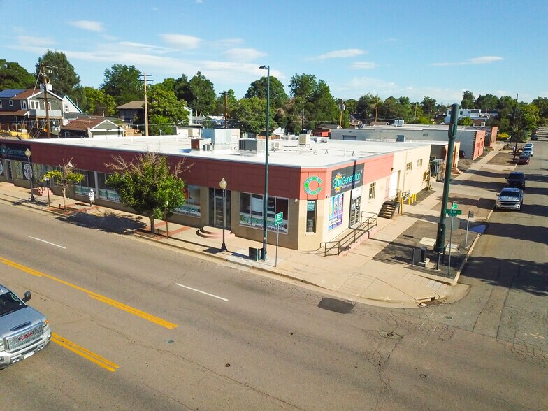 Primary Photo Of 3801-3805 Mariposa St, Denver Showroom For Lease