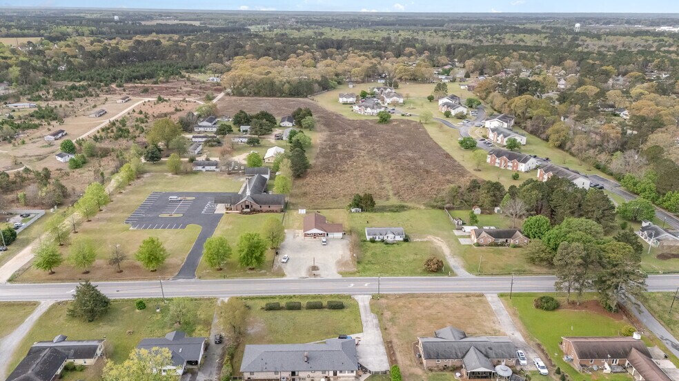 More Photos Of 698 E New Hope Rd, Goldsboro Freestanding For Sale