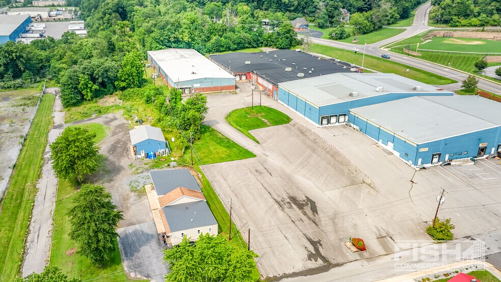 More Photos Of 801 Foresman St, Williamsport Warehouse For Sale