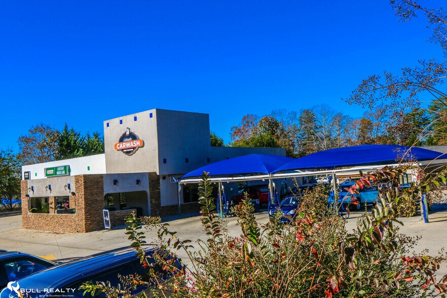 More Photos Of 950 McEver Rd, Gainesville Carwash For Sale