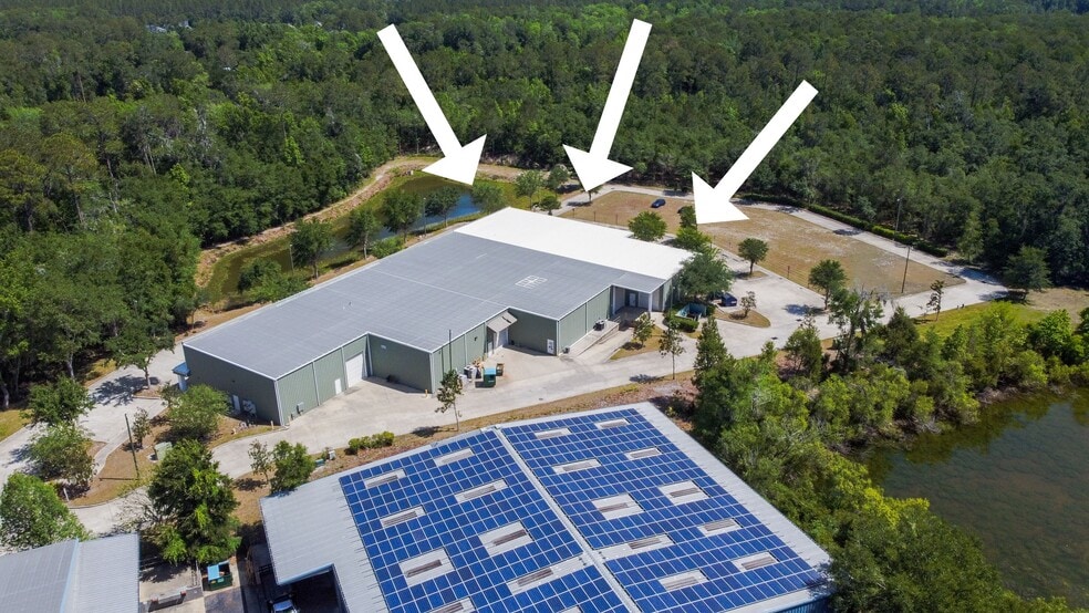 More Photos Of 7065 NW 22nd St, Gainesville Warehouse For Lease