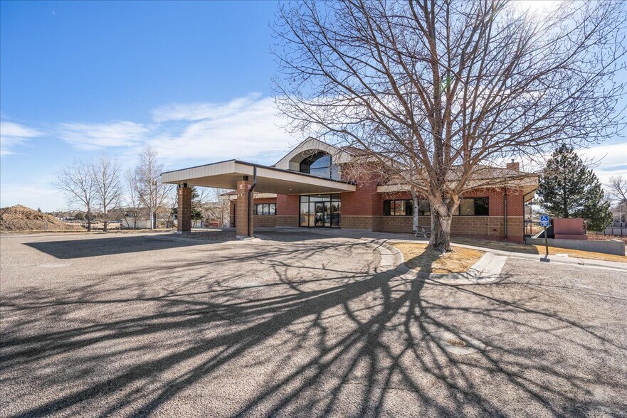 Primary Photo Of 3235 Sparks Rd, Cheyenne Medical For Lease