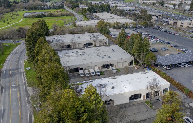 More Photos Of 1110 Industrial Ave, Petaluma Warehouse For Sale